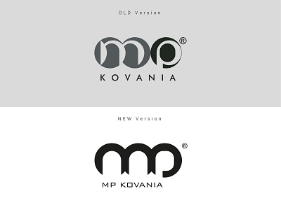 Logo Redesign brand brandign corporate branding design grapgic design logo