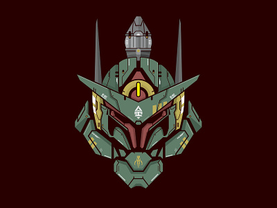 Bobafett illustration star wars vector