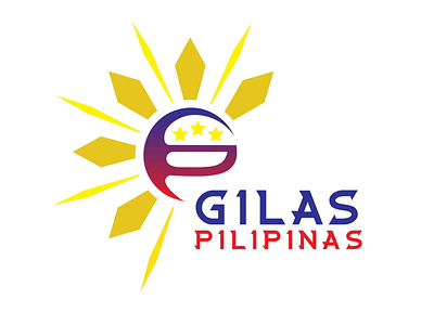Gilas Pilipinas Logo branding logo