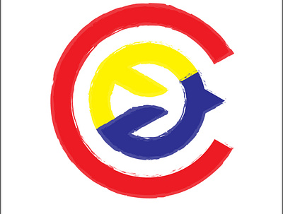 CFJ Designs logo branding logo