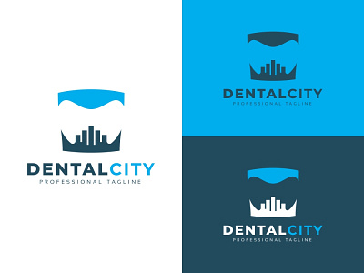 Dental City Logo