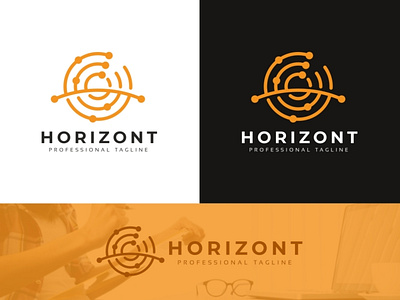 Horizont Technology Logo