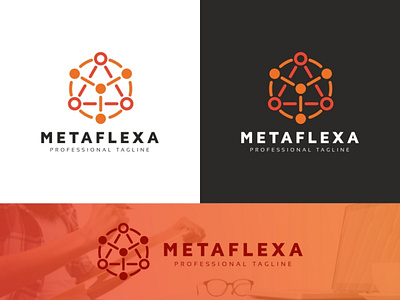 Hexagon Logo Template abstract aplications app application architecture brand branding business construction corporate engineering factory green hardware hexagon identity industry logo logotype pixel