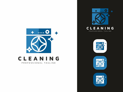 Cleaning Logo