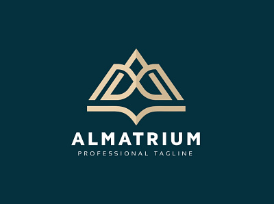 Letter A Logo Template a banker beautiful black business business logo conservative consultancy consultant consultants finance financial lawyer letter letters media pointy serious