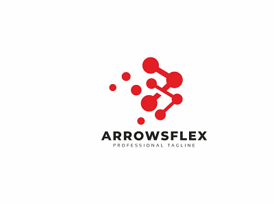 Arrows Movi Logo animation app arrow audio brand broadcast cinema creative digital entertainment film media melody movie mp3 multimedia music play play logo player