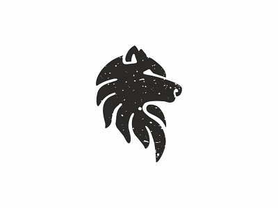 Wolf Logo android animal animals app crisp electric film guard hardware hosting howling moon network producer product professional safety security service sky