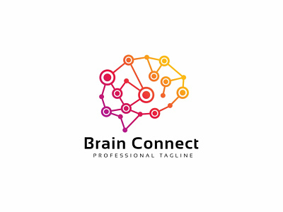 Digital Brain Logo