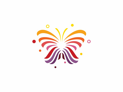 Butterfly Logo professional