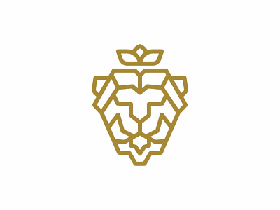 Empire Lion Logo simple