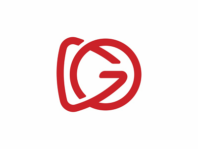 G Letter Logo youthful