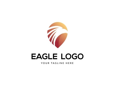 Eagle Logo action authority colorful consulting determination dominance eagle eagle logo fearless flight freedom phoenix