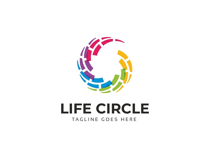 Life Circle designs, themes, templates and downloadable graphic ...