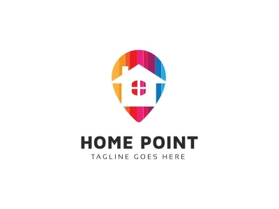 Home Point Logo