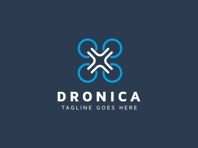 Drone Logo