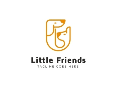 Little Friends Logo