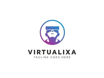 Virtual Human Logo
