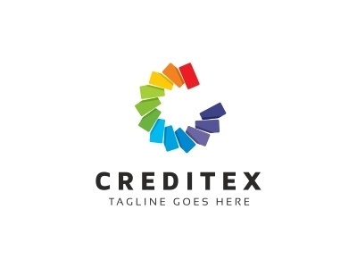 Credit C Letter Logo