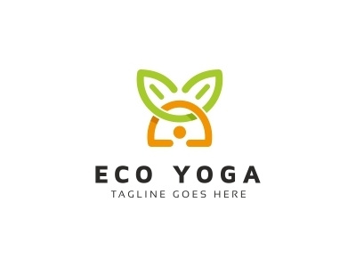 Eco Yoga Logo