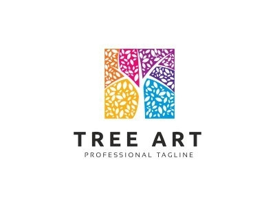 Tree Art Logo
