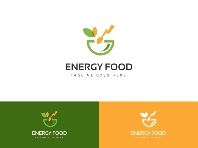 Energy Food Logo