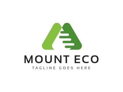 Mountain Eco Logo