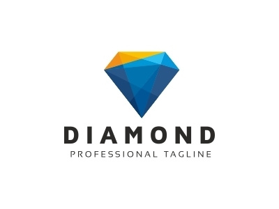 Diamond Logo abstract adamant bold crystal development diamond fashion gemstone jewellery jewelry labyrinth logo luxury maze media mine mining ornament royal software