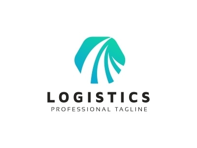 Hexagon Logistics Logo