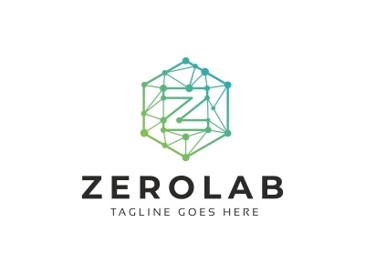 Zerolab - Z Letter Logo