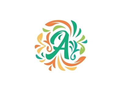 Artistica A Letter Logo