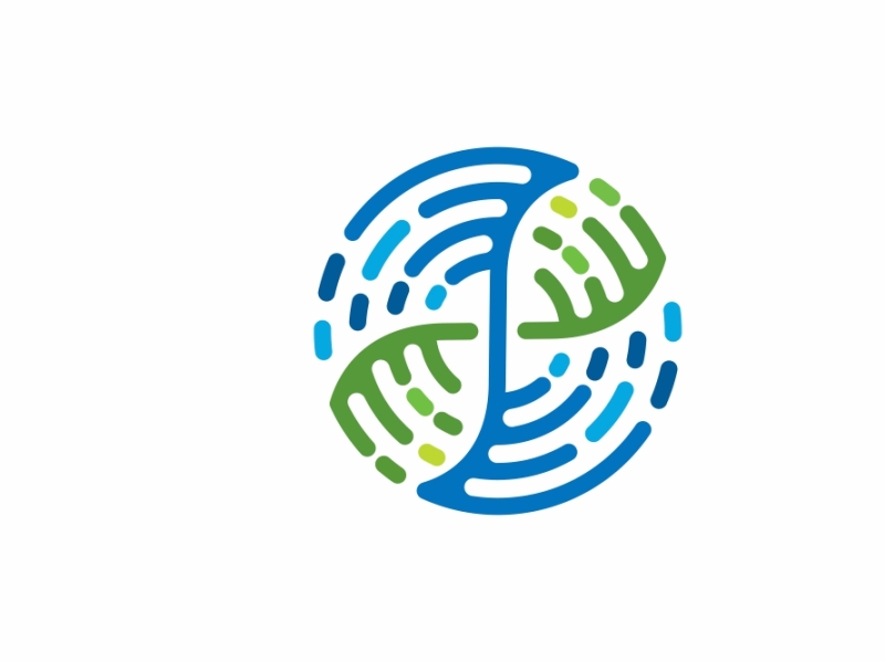Dna Logo By Irussu On Dribbble