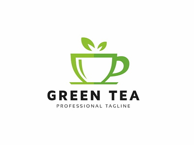 Green Cup Tea Logo