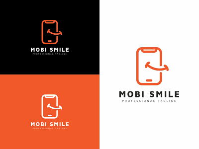 Mobile Smile Logo