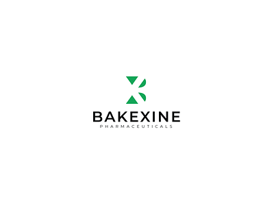 BAKEXINE | A Pharmaceuticals Logo