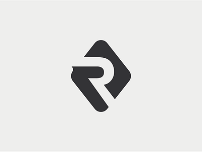 R Letter Logo