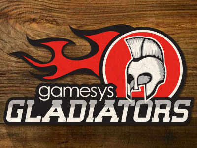 Gladiators cricket gladiator logo sports