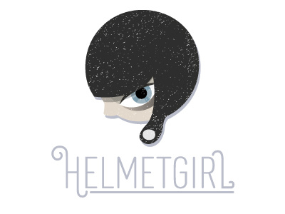 Helmetgirl Logo