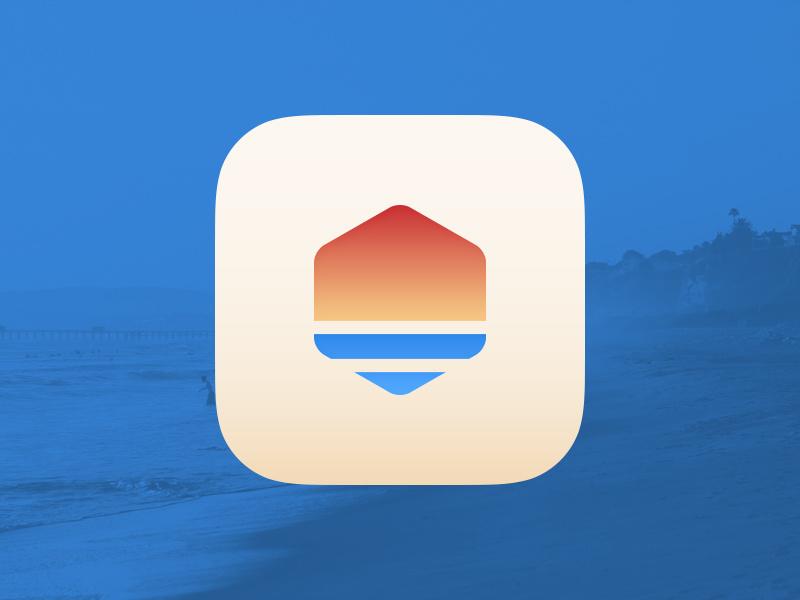 iOS icon by Fueled on Dribbble