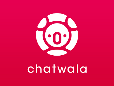 Chatwala app brand branding icon ios iphone logo ui ux