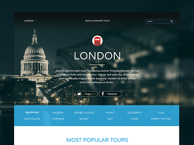 London Tours