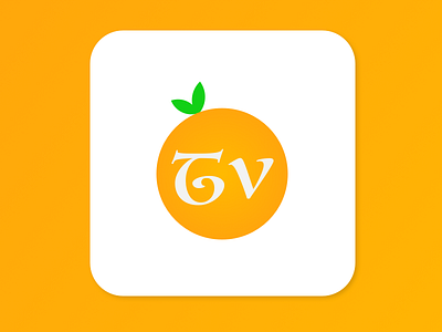 橙子味儿TV（期待你的跟随） app interactive interface