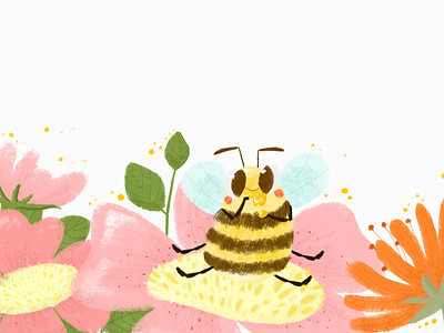 Honey BEE