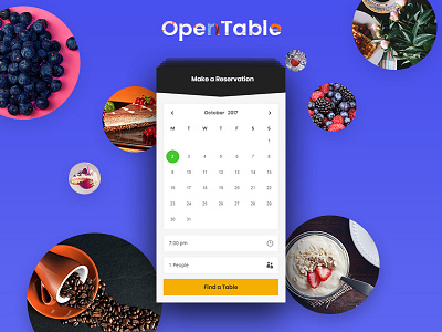 Listgo OpenTable - Directory Theme