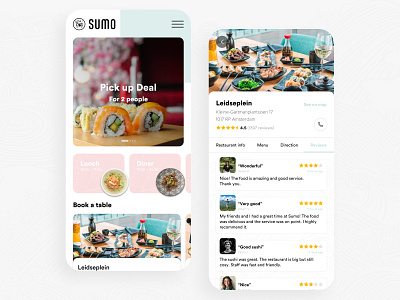 Sumo Restaurant book booking direction menu restaurant restaurants reviews sumo sushi