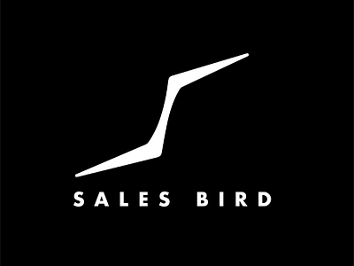 SalesBird Logo Concept branding design graphic design logo logo design