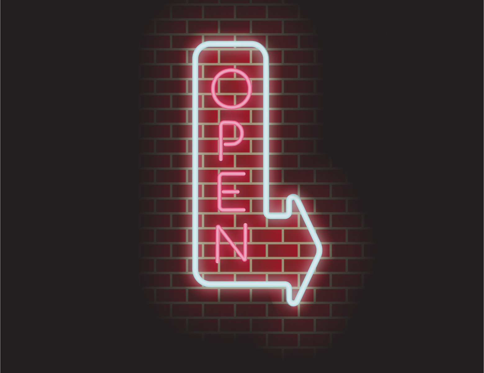 Adobe Illustrator Neon Sign Tutorial by Liam Appleyard on Dribbble