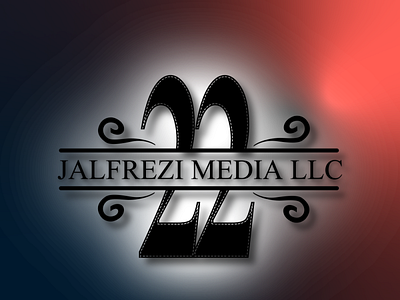 Jalfrezi Media LLC - A Media Company graphic design logo