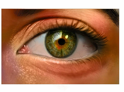 Eye Study art drawing eye humaneye illustration painting study
