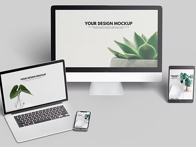 Multi Device Mockup