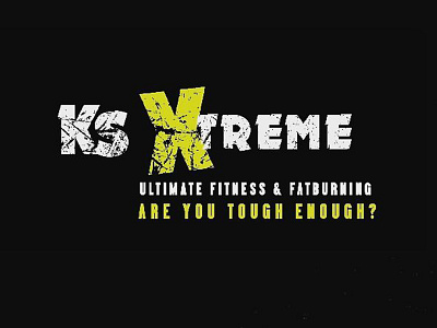 KS Xtreme Logo brand branding design identity logo